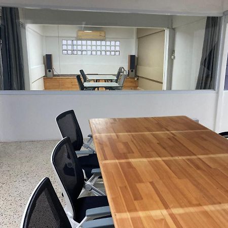Hotel Moocoworking Loei Exterior foto