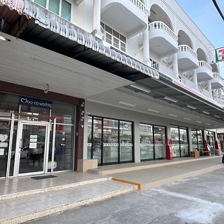 Hotel Moocoworking Loei Exterior foto