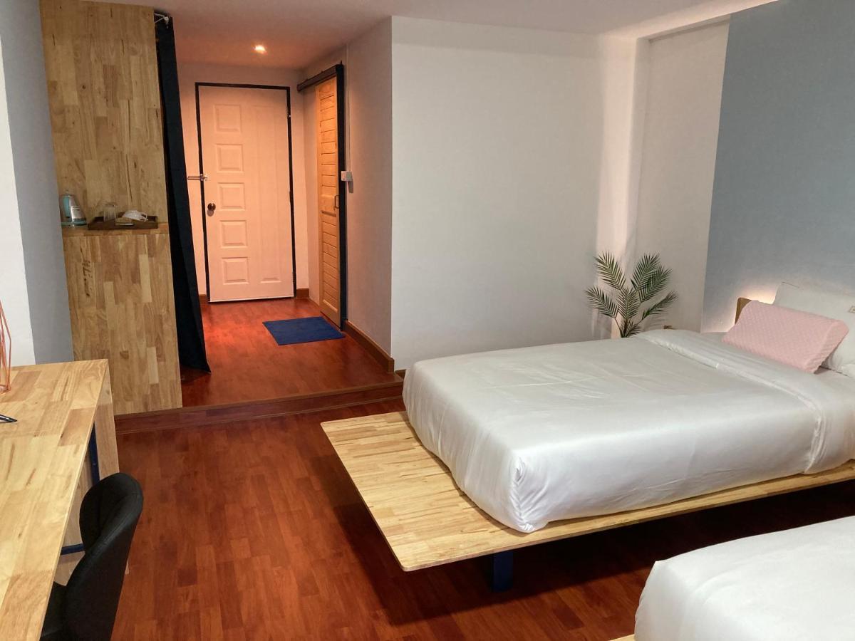 Hotel Moocoworking Loei Exterior foto