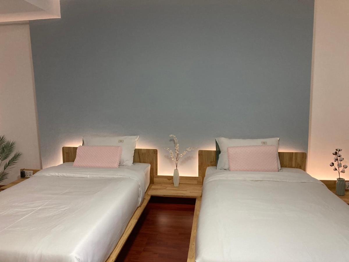 Hotel Moocoworking Loei Exterior foto