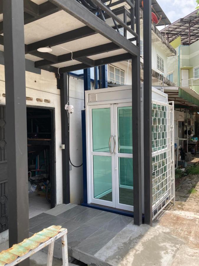 Hotel Moocoworking Loei Exterior foto