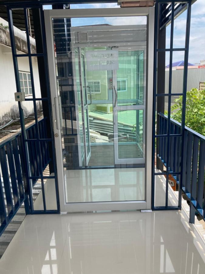 Hotel Moocoworking Loei Exterior foto