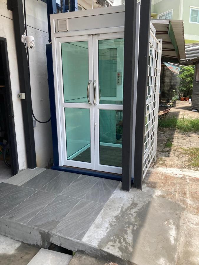 Hotel Moocoworking Loei Exterior foto