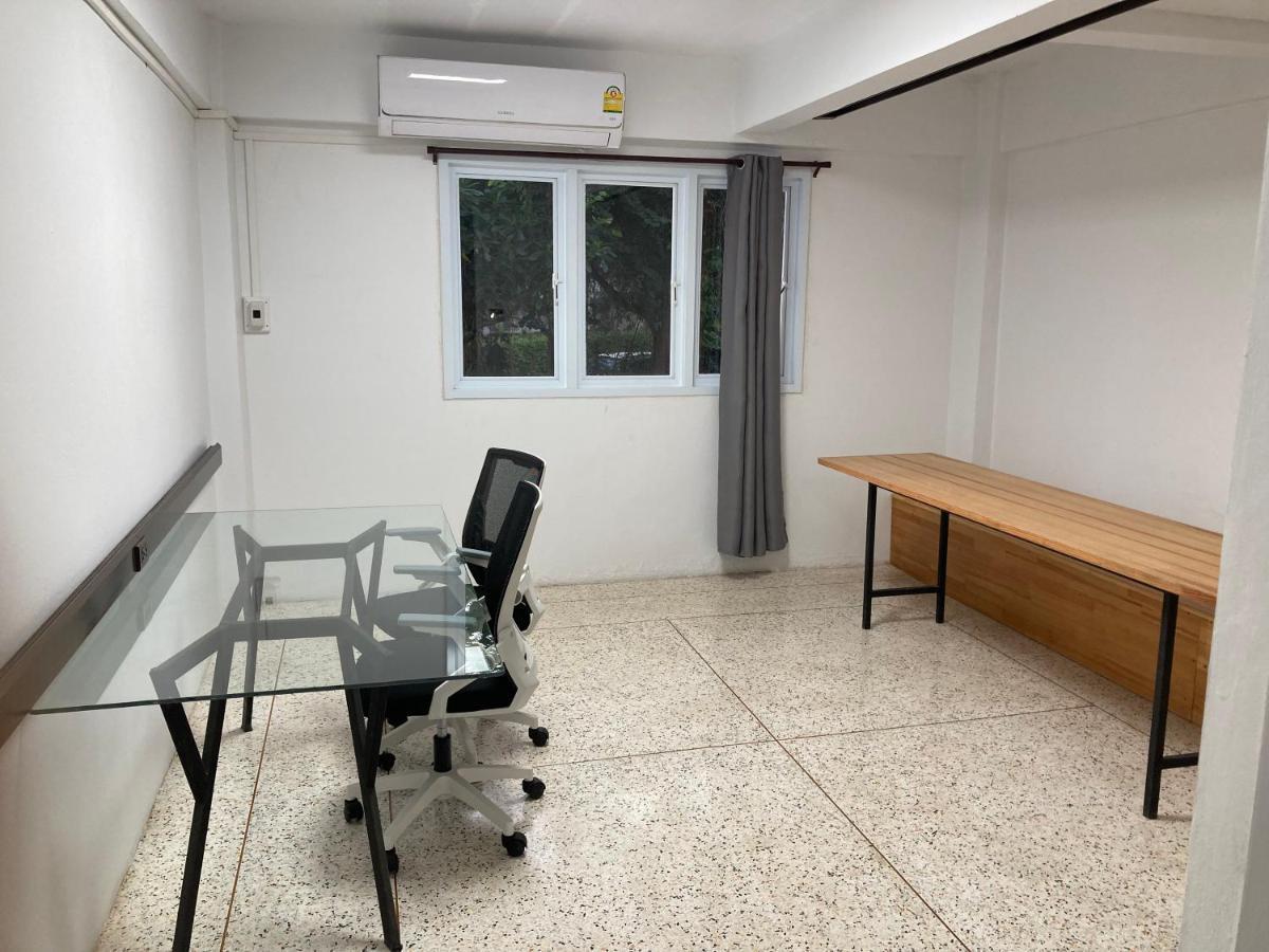 Hotel Moocoworking Loei Exterior foto